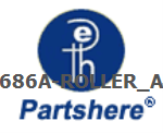 C6686A-ROLLER_ADF and more service parts available