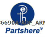 C6690A-ADF_ARM and more service parts available