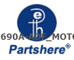 C6690A-ADF_MOTOR and more service parts available