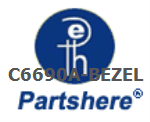 C6690A-BEZEL and more service parts available