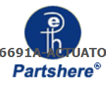 C6691A-ACTUATOR and more service parts available
