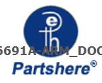 C6691A-ARM_DOOR and more service parts available