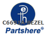 C6691A-BEZEL and more service parts available