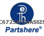 C6725A-CHASSIS and more service parts available