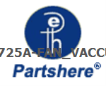 C6725A-FAN_VACCUM and more service parts available