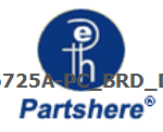 C6725A-PC_BRD_DC and more service parts available