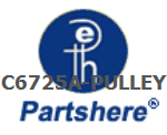 C6725A-PULLEY and more service parts available