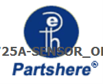 C6725A-SENSOR_OPEN and more service parts available