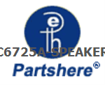 C6725A-SPEAKER and more service parts available