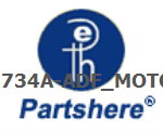 C6734A-ADF_MOTOR and more service parts available