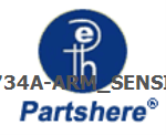 C6734A-ARM_SENSING and more service parts available