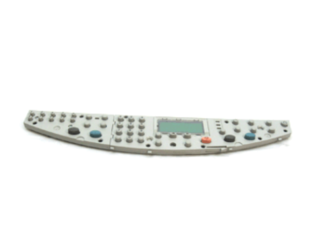 HP C6734A-CONTROL_PANEL Control panel assembly - contr - OEM, Compatible, or Used - Partshere.com