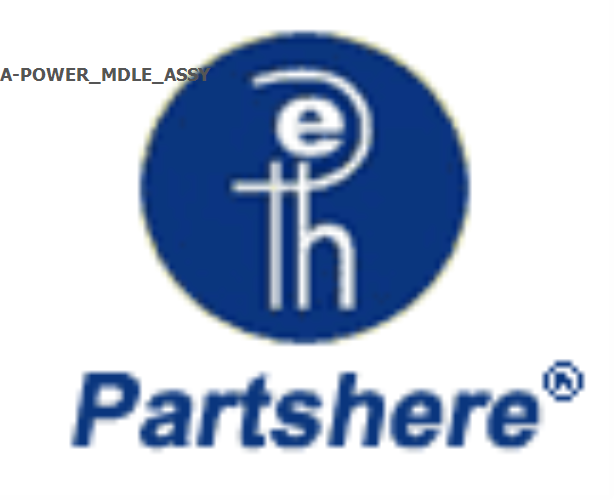 C6734A-POWER_MDLE_ASSY and more service parts available