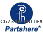 C6734A-PULLEY and more service parts available