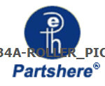 C6734A-ROLLER_PICKUP and more service parts available