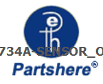 C6734A-SENSOR_OUT and more service parts available