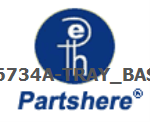 C6734A-TRAY_BASE and more service parts available