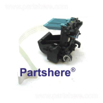 C6740A-CARRIAGE_ASSY HP Ink cartridge carriage assembl at Partshere.com
