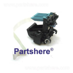 HP C6740A-CARRIAGE_ASSY Ink cartridge carriage assembl - OEM, Compatible, or Used - Partshere.com
