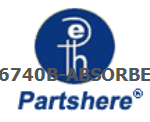 C6740B-ABSORBER and more service parts available