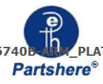 C6740B-ARM_PLATE and more service parts available