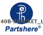 C6740B-BRACKET_LEFT and more service parts available