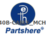 C6740B-CABLE_MCHNSM and more service parts available