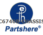 C6740B-CHASSIS and more service parts available