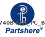C6740B-FAN_PC_BRD and more service parts available