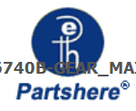 C6740B-GEAR_MAIN and more service parts available