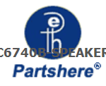 C6740B-SPEAKER and more service parts available
