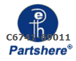 C6741-69011 and more service parts available