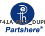 C6741A-BELT_DUPLEX and more service parts available