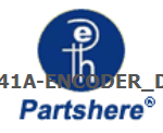 C6741A-ENCODER_DISK and more service parts available