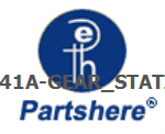 C6741A-GEAR_STATION and more service parts available