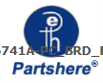 C6741A-PC_BRD_DC and more service parts available