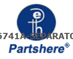 C6741A-SEPARATOR and more service parts available