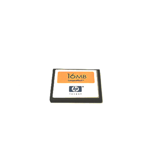 HP C6745-80004 16MB CompactFlash memory card - OEM, Compatible, or Used - Partshere.com