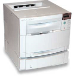 C7086A Color LaserJet 4550N Printer