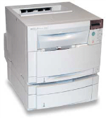 C7087A Color LaserJet 4550DN Printer