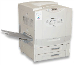 C7099A Color LaserJet 8550gn printer