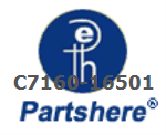 C7160-16501 and more service parts available