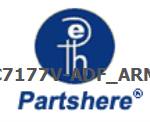 C7177V-ADF_ARM and more service parts available