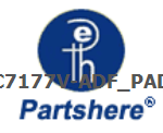 C7177V-ADF_PAD and more service parts available