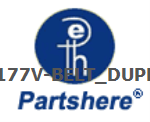 C7177V-BELT_DUPLEX and more service parts available