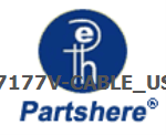 C7177V-CABLE_USB and more service parts available
