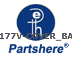 C7177V-COVER_BACK and more service parts available