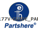 C7177V-GUIDE_PAPER and more service parts available
