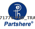 C7177V-PAD_TRAY and more service parts available