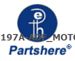 C7197A-ADF_MOTOR and more service parts available